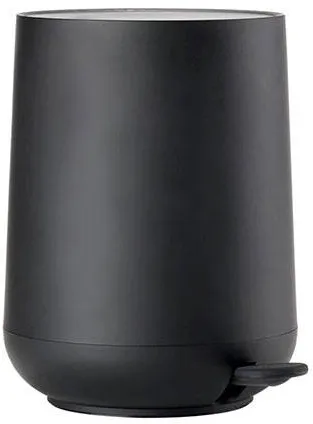 Zone Nova pedalspand 5 l - black